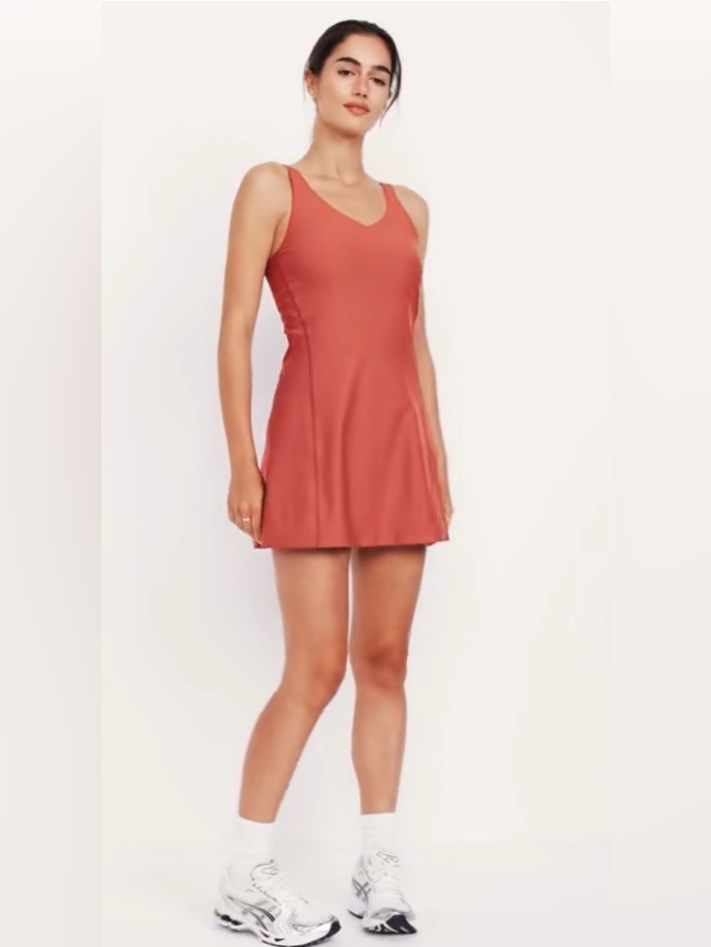 NWOT Old Navy PowerSoft Athletic Dress